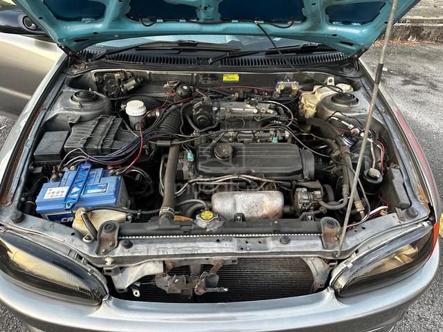2002 Proton WIRA 1.5 GL (A) - 4