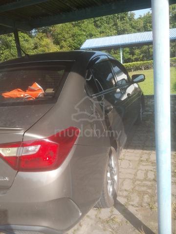 2022 Proton SAGA 1.3 STANDARD AT MY16 FACELIFT (A) - 5
