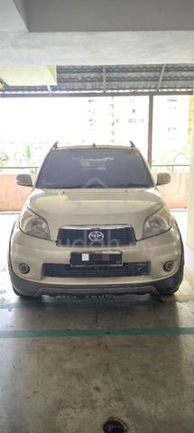 2012 Toyota RUSH 1.5 G F700RE FACELIFT (A) - 1