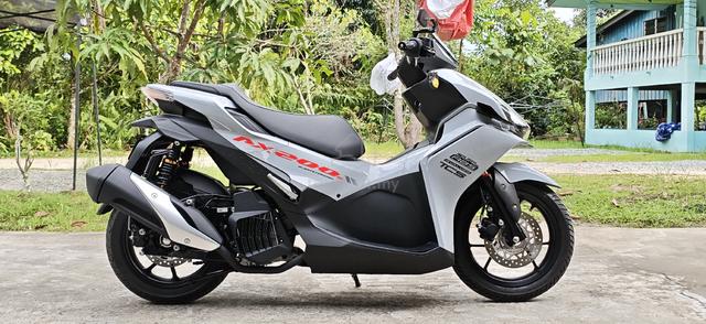 Ax200s ingin di lepas kan - photo 2 of 3