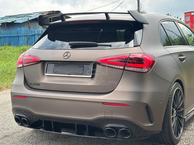 2019 Mercedes Benz A-CLASS 2.0 250 AMG LINE W177 - 4