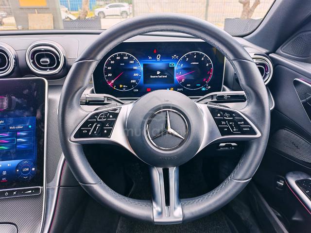 2022 Mercedes Benz C-CLASS 1.5 200 AVANTGARDE - 3