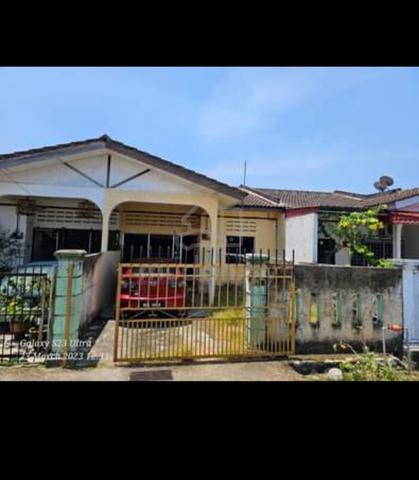 Full Loan Extended Rumah Teres di Batu 9 PD Dijual 1