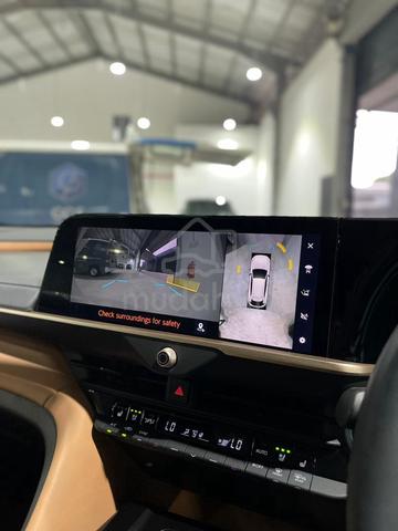 2024 Toyota CROWN SPORT Z 2.5 PRF 360CAM HUD BROWN - 4