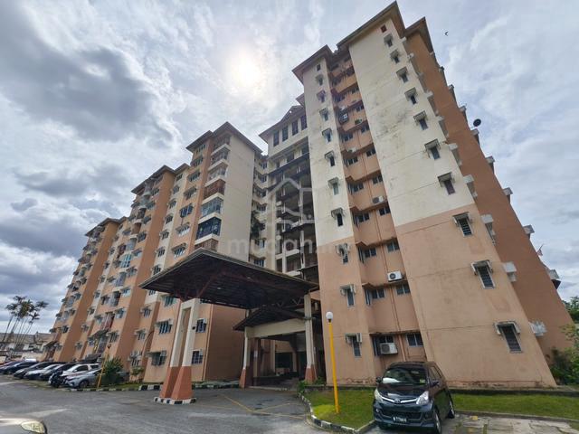 Sri Bahagia Court 1