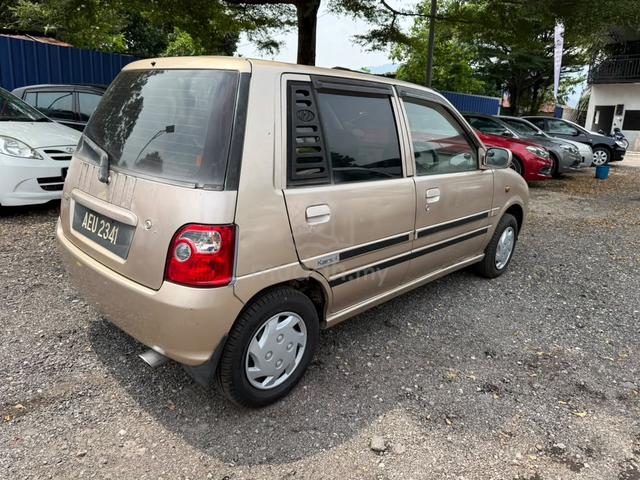 Perodua KANCIL 850 EX (M) 2003 CANTIK - 2