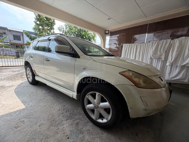 2005 Nissan MURANO 3.5 350XV FOUR PNZ50 (A) - 5