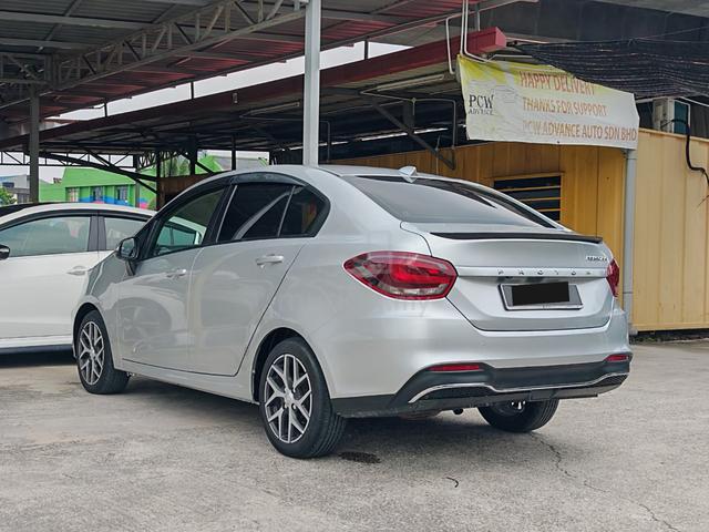 {2021} Proton PERSONA 1.6 PREMIUM FACELIFT (A) - 4