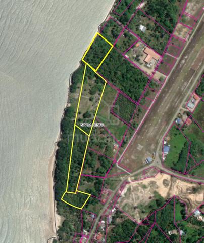 Kuala Penyu | Beach Seaview | NT Land | With Road Reserve 2