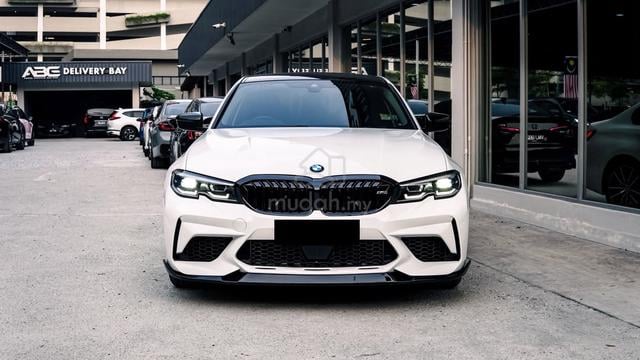 Bmw 320i 2.0 G20 FACELIFT CONVERT M3 CONCEPT 2022 - 3