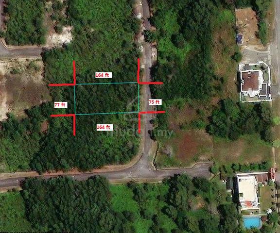 Bungalow Lots Nilai Spring Villas and Kota seriemas (Many Lots) 1