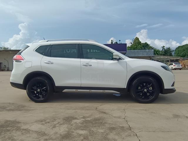 2018 Nissan X-TRAIL 2.0 AERO (A) - SERVICE NISSAN - 4