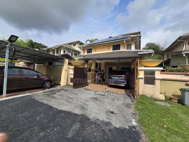 Renovated With Approval, Bungalow Double Storey, Nilai Impian. 1