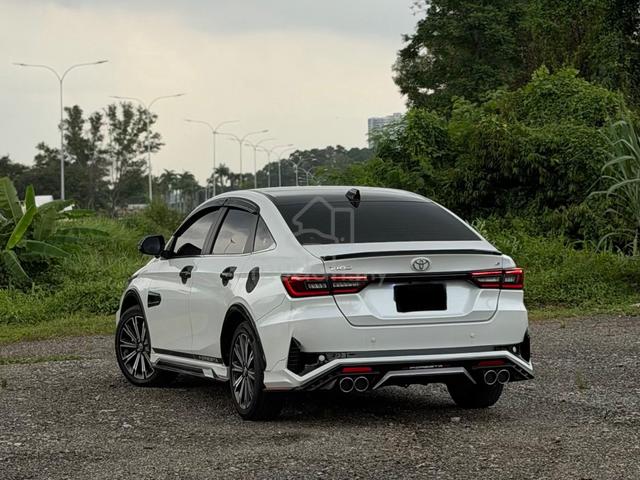 2024 Toyota VIOS 1.5 G MY23 (A) Toyota Warranty - 3