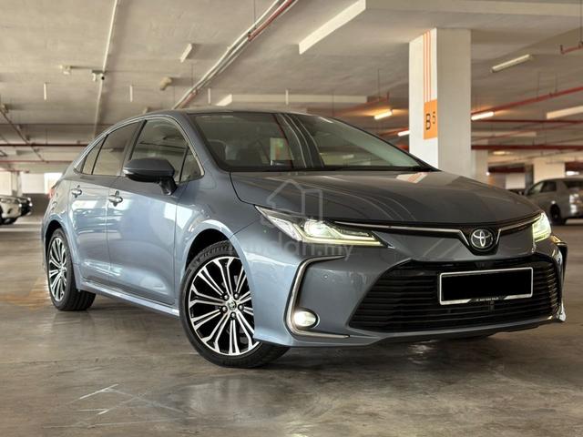 2022 Toyota COROLLA ALTIS 1.8 G FACELIFT (A)F*LOAN - 1