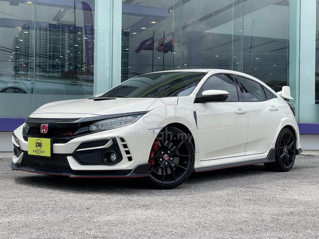 2021/24 HONDA CIVIC TYPE R  Japan Spec HSENSIN - 1