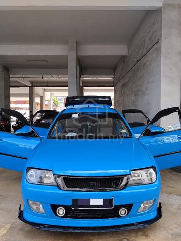 2004 Proton WAJA 1.6 (M) - 1
