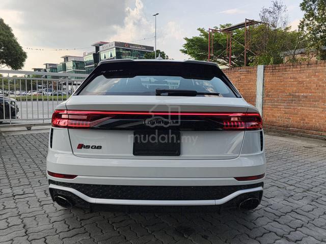 2021 Audi RS Q8 4.0 FULL SPECS (A) - 4