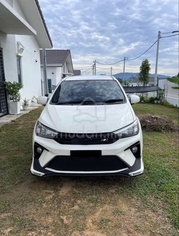 2016 Perodua BEZZA 1.3 PREMIUM X (M) - 2
