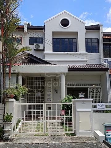 RENOVATED TERRACE HOUSE TO LET (Bukit Setiawangsa, KL- NEAR KLCC) 1
