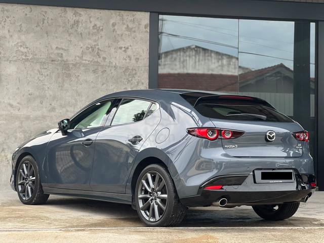 2020 Mazda 3 GVC HIGH PLUS 2.0L HATCHBACK (A) - 5