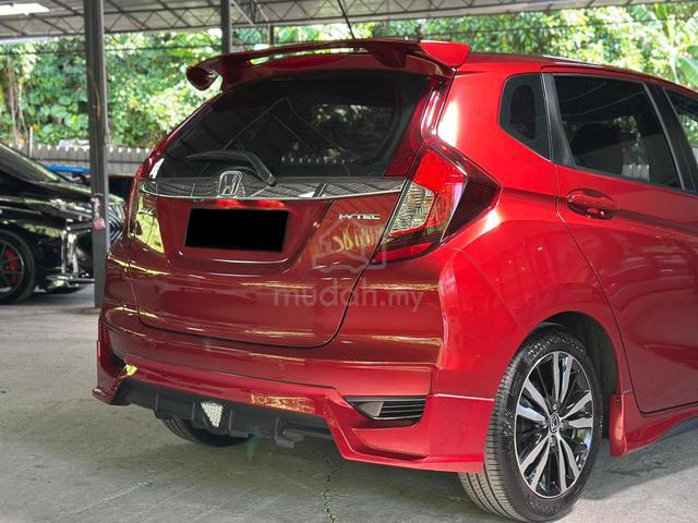 2021 Honda JAZZ GK5 1.5 V FACELIFT (A) FULL LOAN ! - 4