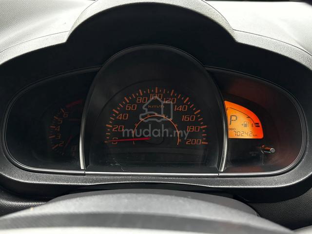 CASH OTR Mil-70K 2016 Perodua Axia G 1.0(A) 1Owner - 5