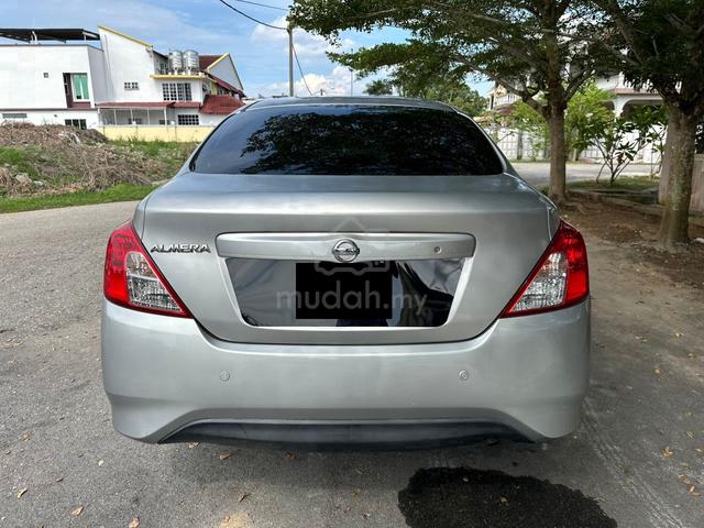 Nissan ALMERA 1.5 VL (A) ONE OWNER GERAN LAMA - 4