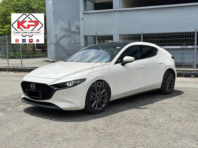 2021 Mazda 3 GVC HIGH PLUS 2.0L (A) - 1