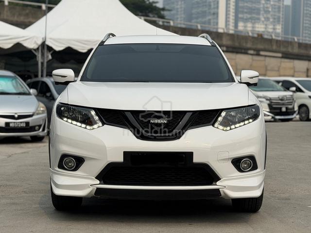 2016 Nissan X-TRAIL 2.0 IMPUL (A) 7 Seater SUV - 3