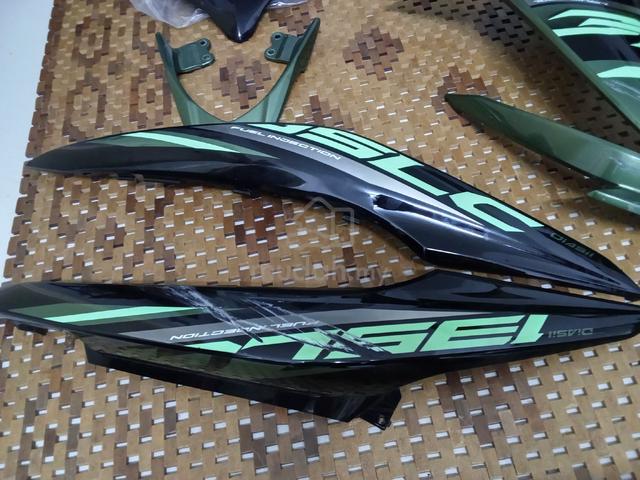 Coverset Lc v8 - photo 3 of 4
