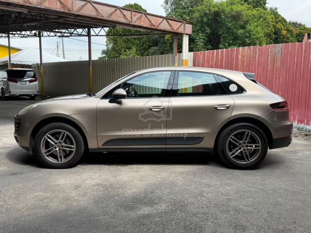 2015 Porsche MACAN 2.0 (A) LOAN KEDAI IC SHJA - 4