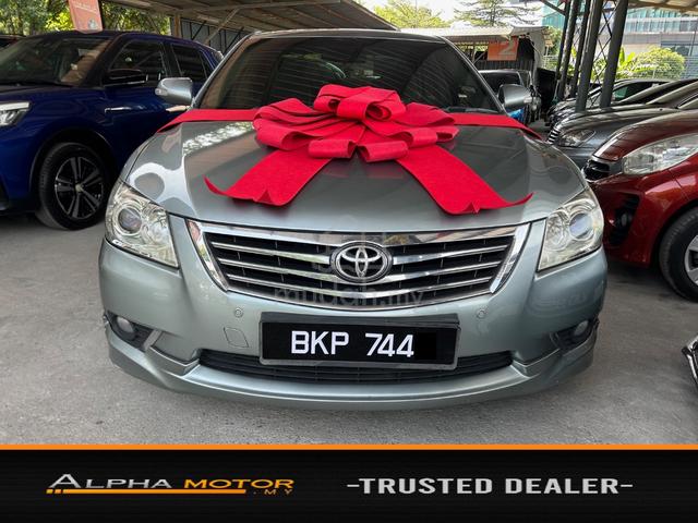 2009 Toyota CAMRY 2.0 E FACELIFT (A) HARGA LELONG - 1