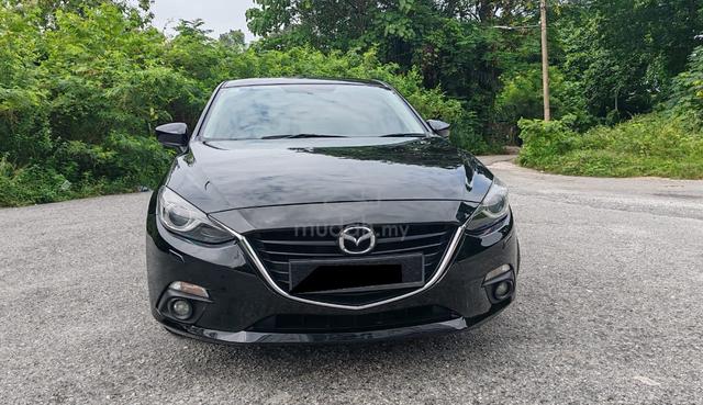 2015 Mazda 3 2.0 SPORT (A) - 2