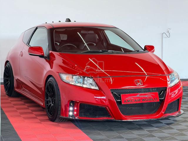 ORI2012 Honda CR-Z 1.5 (M) 6 SP MUGEN RR ONE OWNER - 3