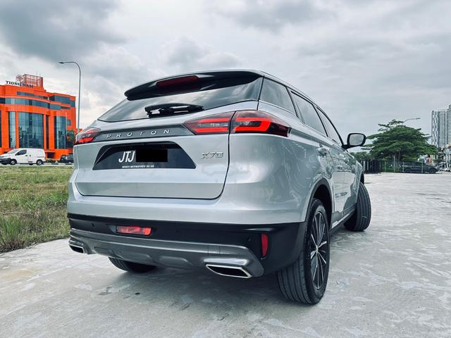 2019 Proton X70 1.8 PREMIUM 2WD (A) PANORAMIC ROOF - 3