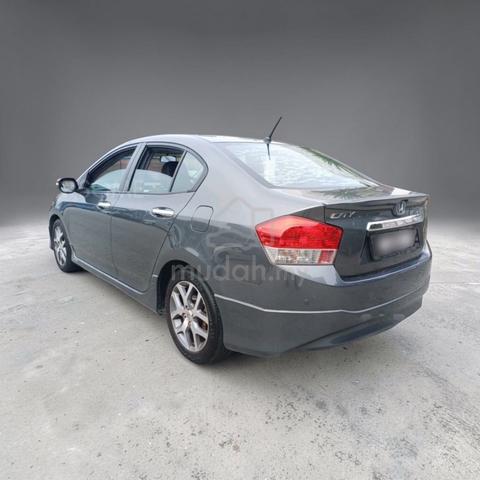 2010 Honda CITY 1.5 E I-VTEC (A) TIP TOP - 5