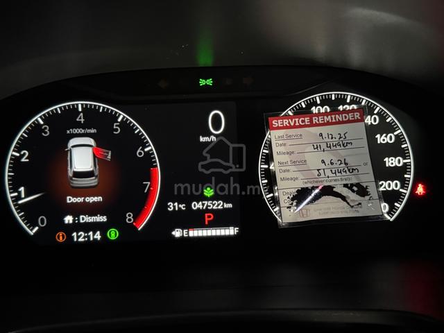Full Loan 2024 Honda CR-V 1.5 V MY23 RS (A) - 2