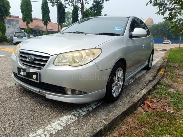 2010 Hyundai AVANTE 2.0 (A) - 2