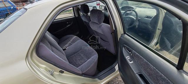 2005 Toyota VIOS 1.5 G NCP42R-EEPGKE (A) - 2