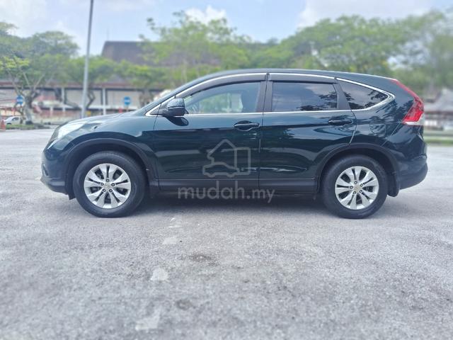 2013 Honda CR-V 2.0L I-VTEC (A) - 5