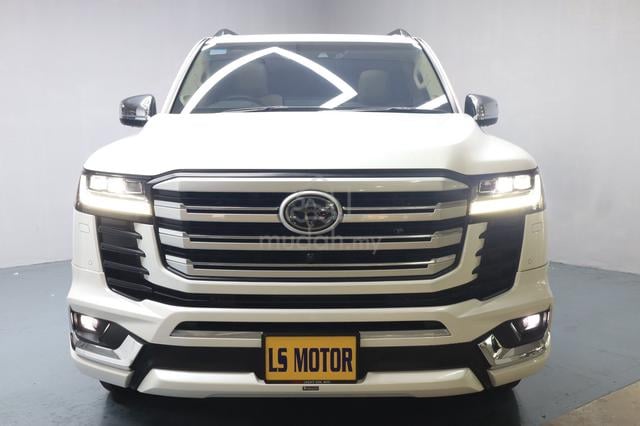 2023/2026 Toyota Landcruiser 3.4 ZX PETROL - 4