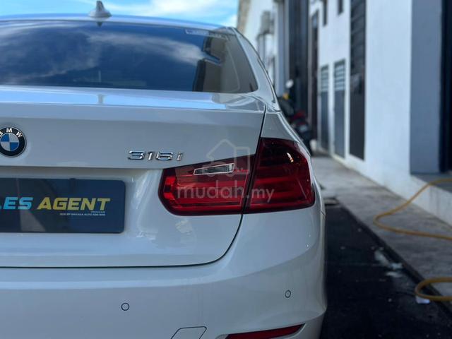 2014 Bmw 316i (CKD) 1.6 - 5