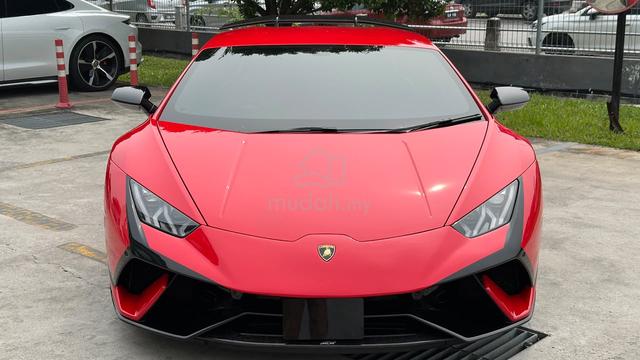 2017 Lamborghini HURACAN 5.2 PERFORMANTE (A) LP640 - 4