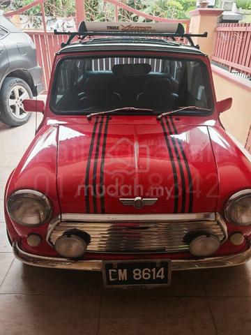 1995 Austin MORRIS 1.1 A40 MK2 (M) - 2