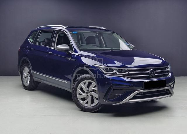 Pre Reg 2024 Vw TIGUAN 1.4 ALLSPACE ELEGANCE - 2