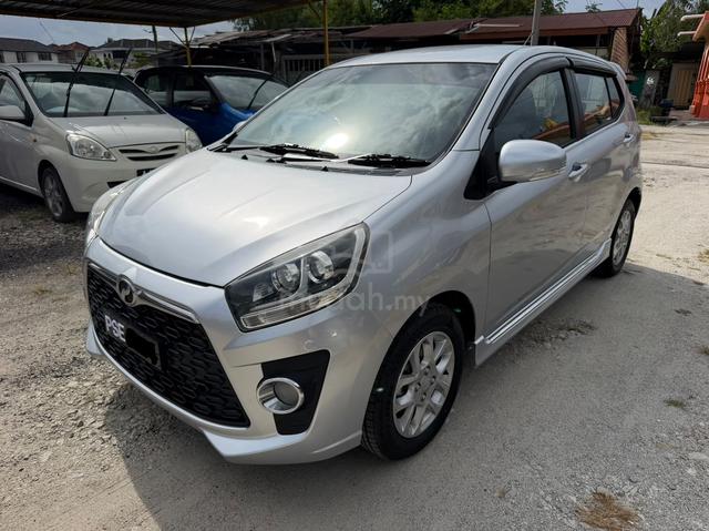2015 Perodua AXIA 1.0 SE (A) - 4