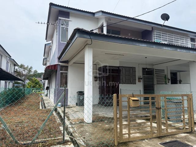 Rumah sewa Townhouse (tingkat bawah) Taman Paya Rumput Perdana 1