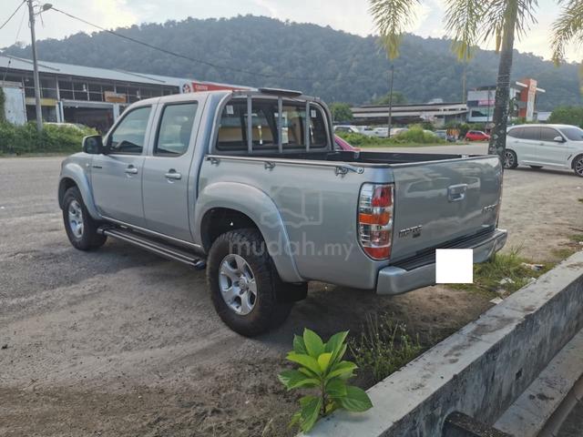 2012 Mazda BT-50 2.5 (M) - 5