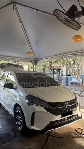 2025 Perodua MYVI 1.5 X MY17 FACELIFT (A) - 2